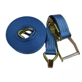 Крепежный разъемный стяжной ремень ТЯНИ-ТОЛКАЙ