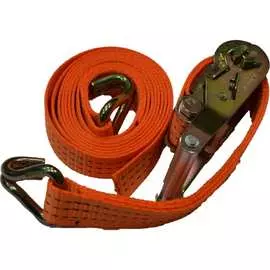 Крепежный разъемный стяжной ремень ТЯНИ-ТОЛКАЙ