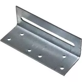 Крепежный скользящий оцинкованный уголок swfs