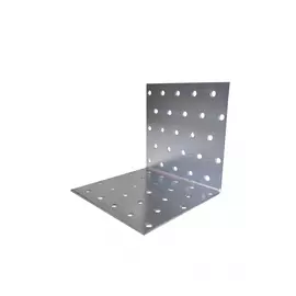 Равносторонний крепежный угол КрепСтройГрупп