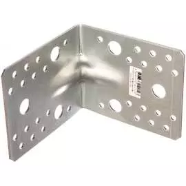 Крепежный крепежный уголок ЗУБР МАСТЕР 310116-90-105