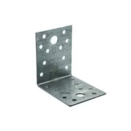 Крепежный уголок акслен ku 70х70х55х2 мм 00-00000197