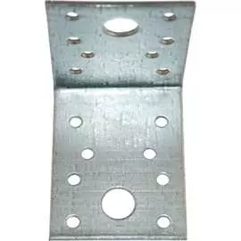 Крепежный уголок МЕТИЗНЫЙ ДВОР KU-70х70х55 4690441003997