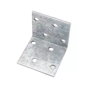 Крепежный уголок ООО Металлист