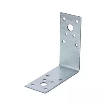 Крепежный уголок Стройметиз 4550029