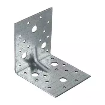 Крепежный усиленный уголок Dr. Bronz KUU130100