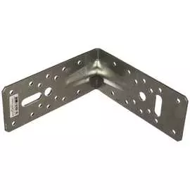 Усиленный крепежный крепежный уголок ЗУБР УКУ-2.5 31011-145