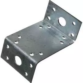 Крепежный Z-образный уголок КРЕП-КОМП KUZ куз105мф