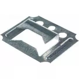 Крепление деревянных панелей BEFAST KLB04P100S