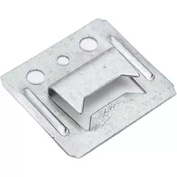 Крепление деревянных панелей BEFAST KLB02P100S