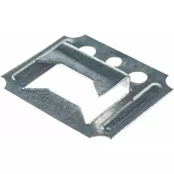 Крепление деревянных панелей BEFAST KLB03P100S