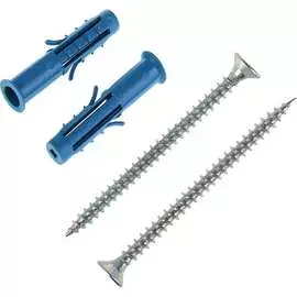 Крепление для аксессуаров в ванной Tech-Krep