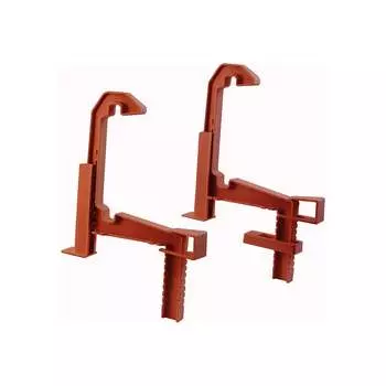 Крепление для балконных ящиков IDEA универсальное (2шт.) М 3229 М 3229 Терракотовый
