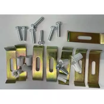 Крепление для подстольного монтажа кухонных моек GERHANS