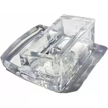 Крепление для стекл и зеркал ЭЛИМЕТ БП-00002588