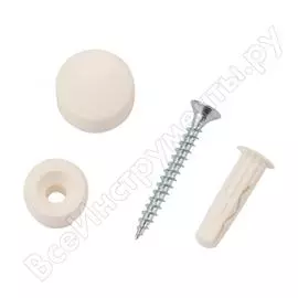 Гладкое крепление для зеркала ЕВРОПАРТНЕР 88017