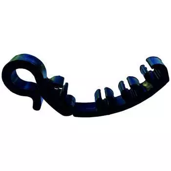 Крепление кабеля в желобе Devi