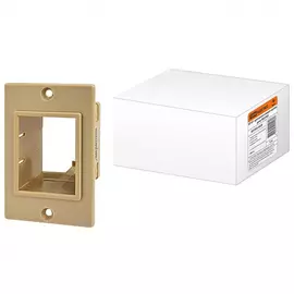 Крепление в вырез щитка для реле TDM ELECTRIC КР-57 РВ2/РВ3 SQ1503-0020