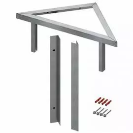 Крепление модуля для настенного углового монтажа TECE