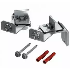 Крепление модуля для произвольного углового монтажа TECE