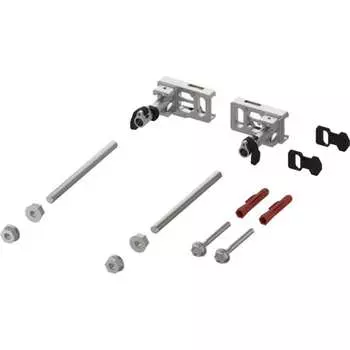 Крепление модуля TECE