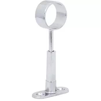 Крепление труб к стене проходное регулируемое Palladium 115800