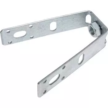 Крепление v-образное для профнастила МЕТИЗНЫЙ ДВОР 4690441038746