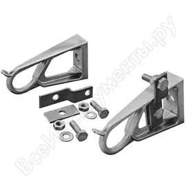 Крепление заземляющего проводника МЗВА