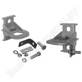 Крепление заземляющего проводника МЗВА KZP 3 00000007138