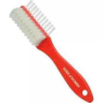 Креповая щетка для чистки замши и велюра Duke of Dubbin Duke Crepeburste 7520 000