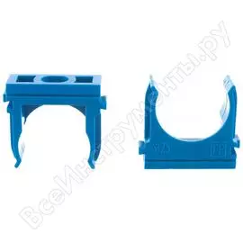 Крепеж-клипса для труб Промрукав