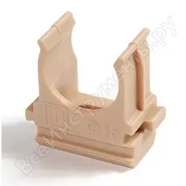 Крепеж-клипса для труб Промрукав PR13.0048