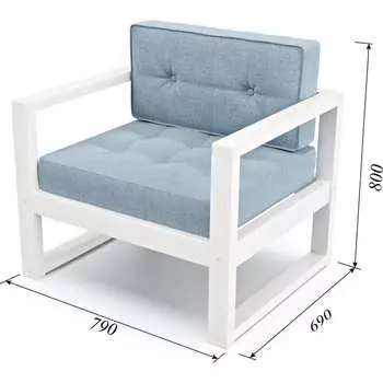 Кресло Arsko Астер 80423903