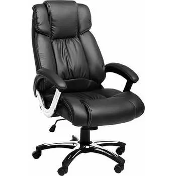 Кресло College H-8766L-1/Black