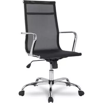 Кресло College H-966F-1/Black