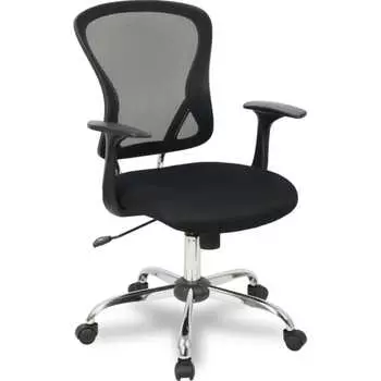 Кресло College H-8369F/Black