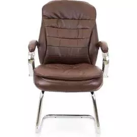 Кресло EVERPROF Valencia CF EP-valencia CF PU brown