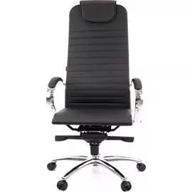 Кресло EVERPROF Deco EP Deco PU Black