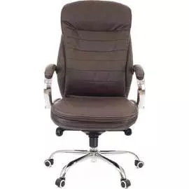 Кресло EVERPROF Valencia M EC-330-2 PU Brown