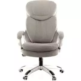 Кресло EVERPROF Boss T EP-098 Fabric Grey