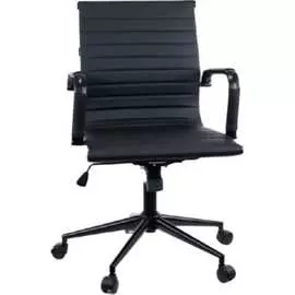 Кресло EVERPROF EP-rio black t eco black