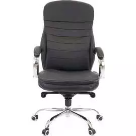 Кресло EVERPROF Valencia M EC-330-2 PU Black