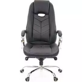 Кресло EVERPROF Drift M EC-331-1 Leather Black