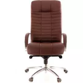 Кресло EVERPROF Atlant AL M EP-Atlant M eco triks 26 brown