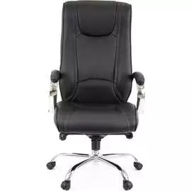 Кресло EVERPROF King M EC-370 Leather Black