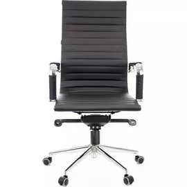 Кресло EVERPROF Rio M EC-03Q Leather Black