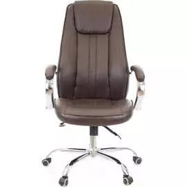 Кресло EVERPROF Long TM EC-369 PU Brown