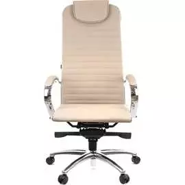 Кресло EVERPROF Deco EP Deco PU Beige