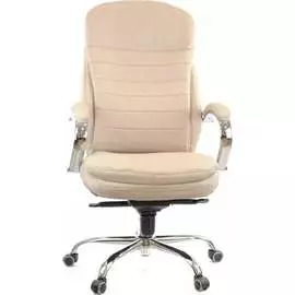 Кресло EVERPROF Valencia M EC-330-2 PU Beige