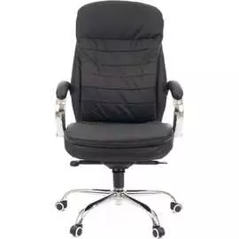 Кресло EVERPROF Valencia M EC-330 Leather Black